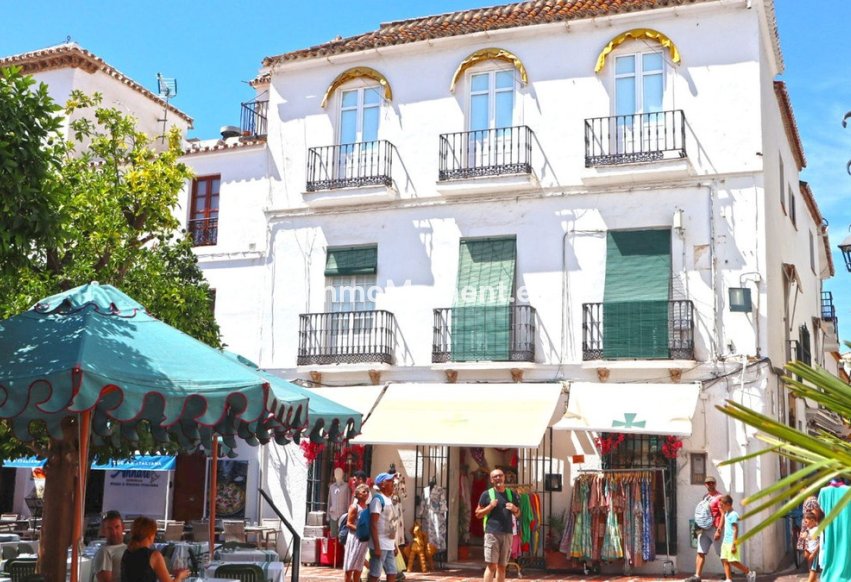 Wiederverkauf - Wohnung - Marbella - Marbella Centro