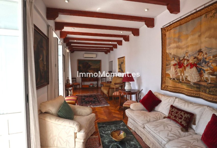 Wiederverkauf - Wohnung - Marbella - Marbella Centro