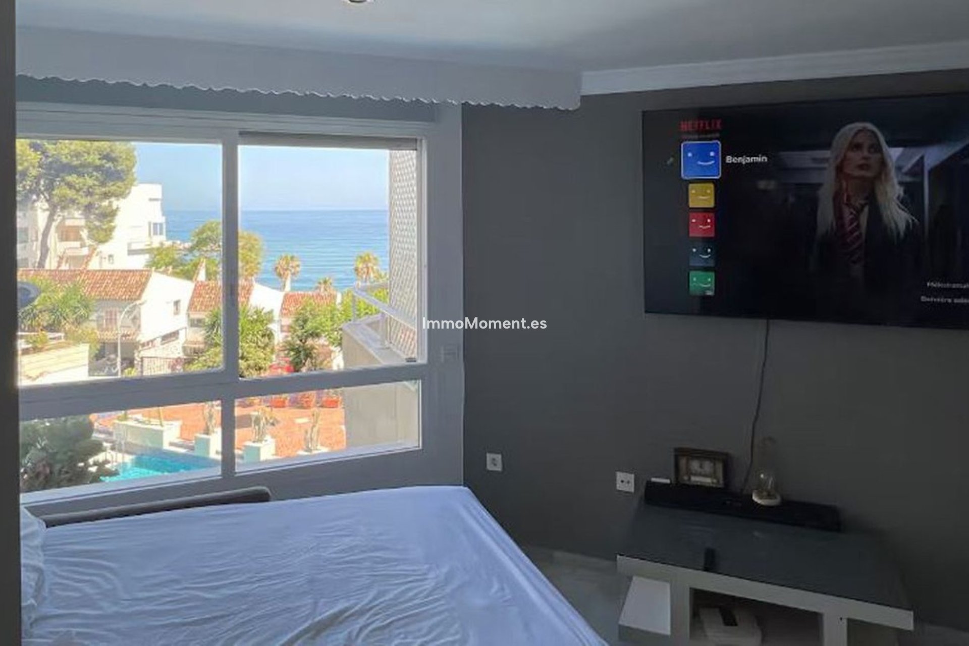 Wiederverkauf - Wohnung - Marbella - Marbella Centro