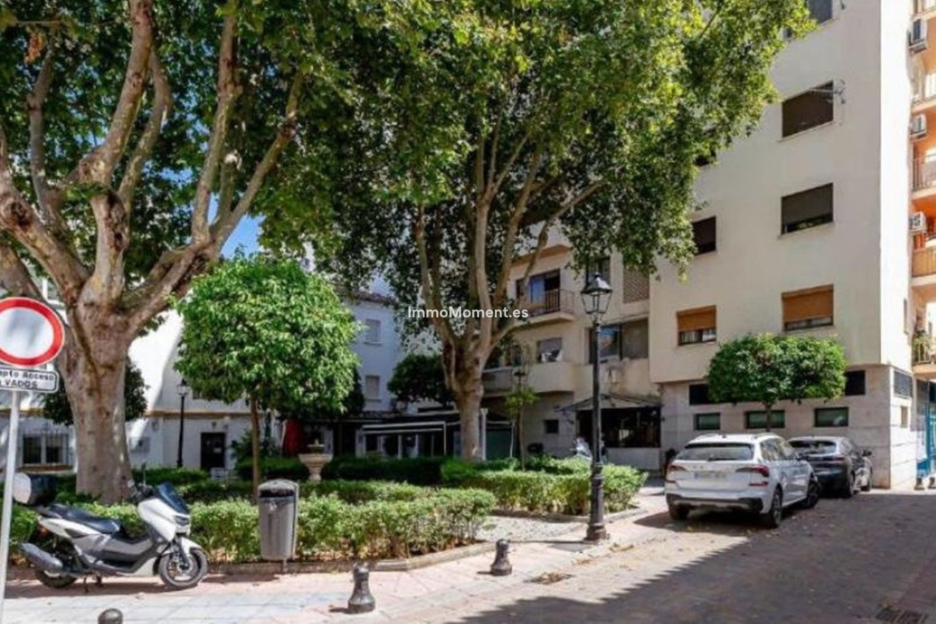 Wiederverkauf - Wohnung - Marbella - Marbella Centro