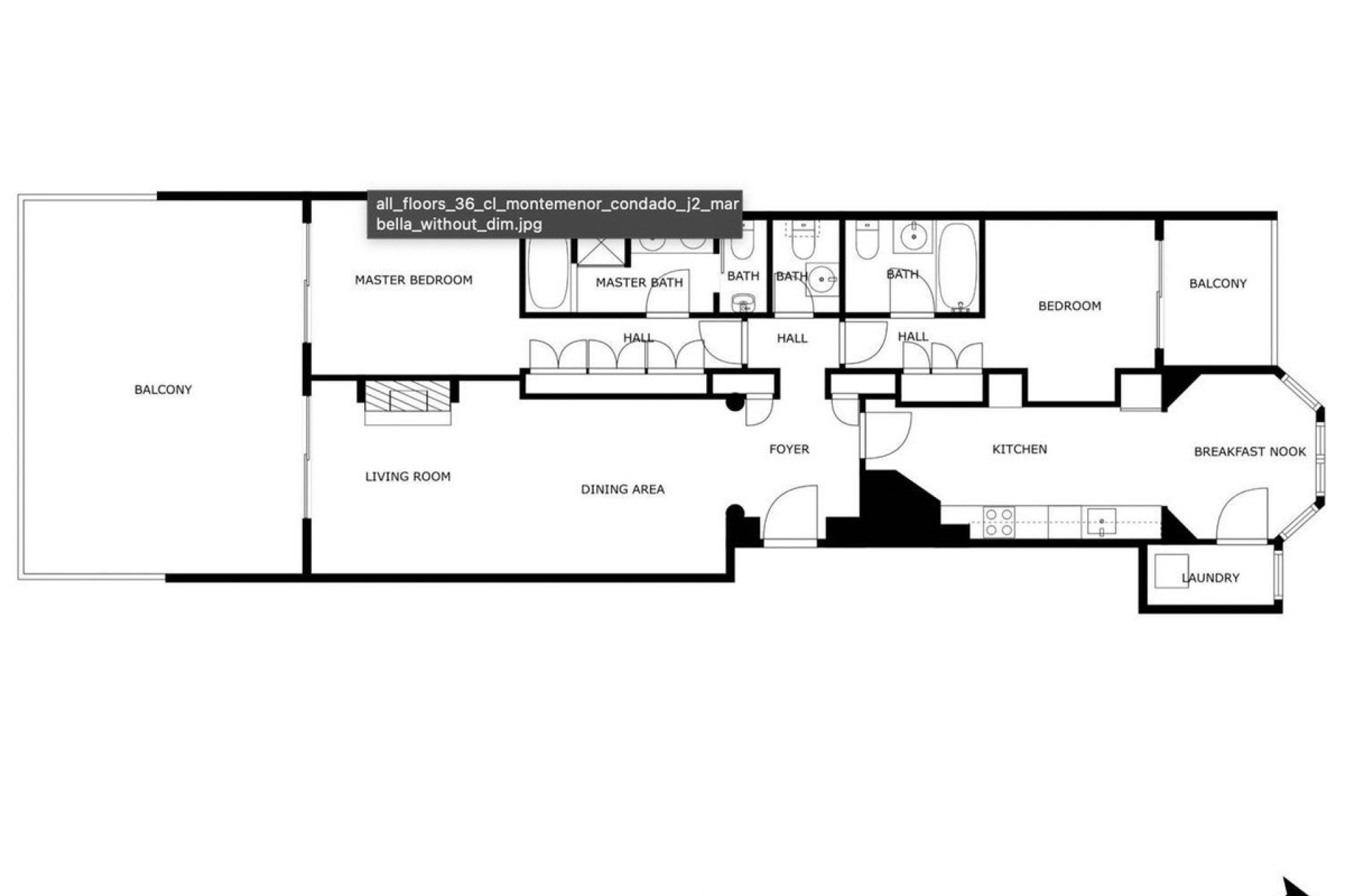 Wiederverkauf - Wohnung - Marbella - Marbella Centro