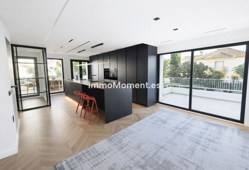 Wiederverkauf - Wohnung - Marbella - Marbella Centro