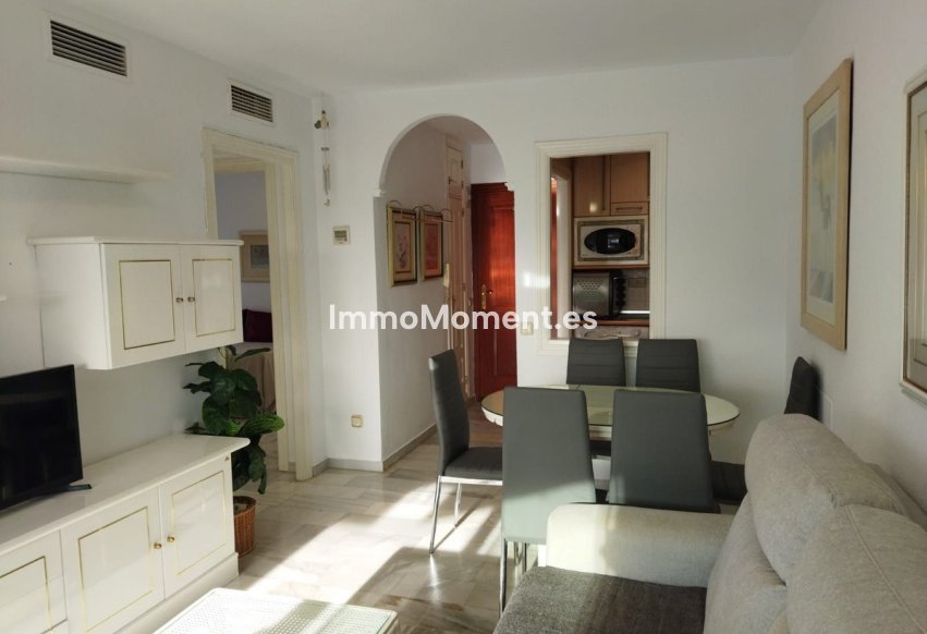 Wiederverkauf - Wohnung - Marbella - Marbella Centro