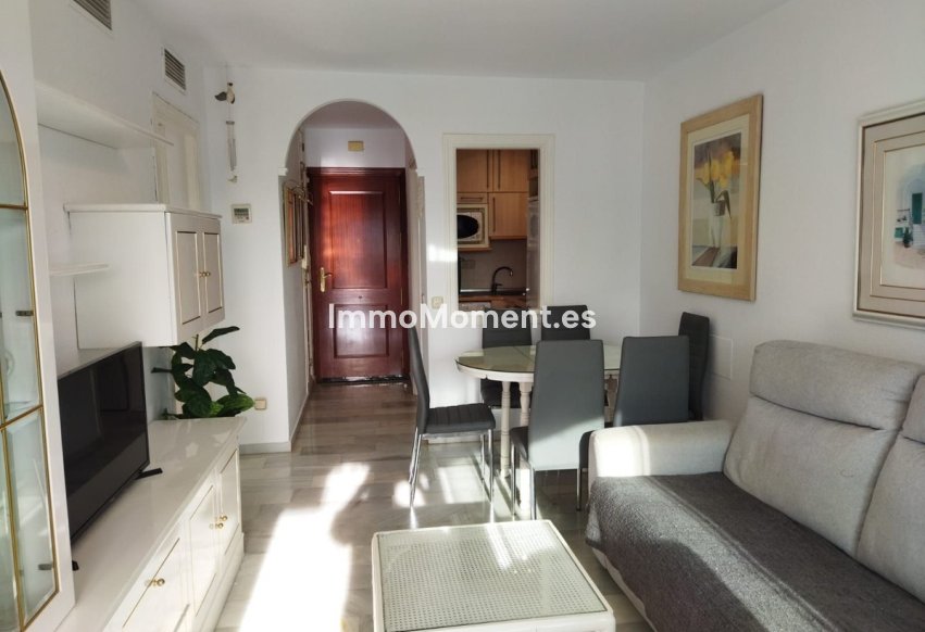 Wiederverkauf - Wohnung - Marbella - Marbella Centro