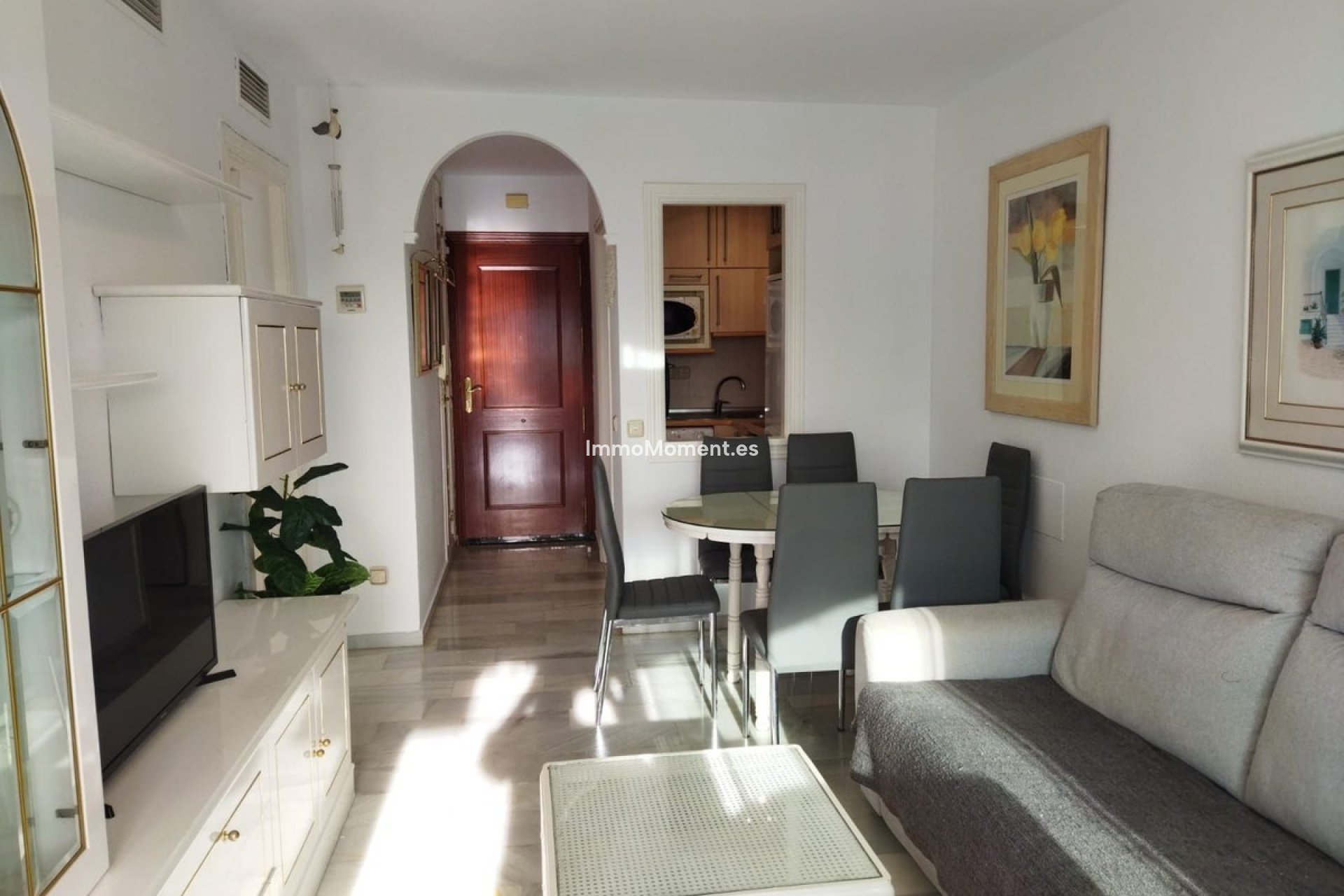 Wiederverkauf - Wohnung - Marbella - Marbella Centro