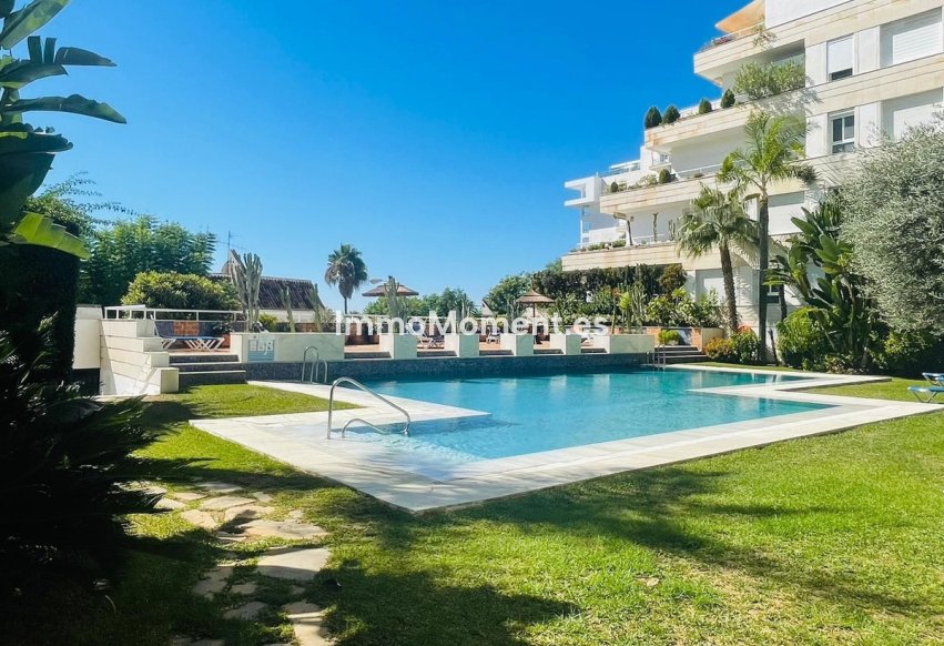 Wiederverkauf - Wohnung - Marbella - Marbella Centro