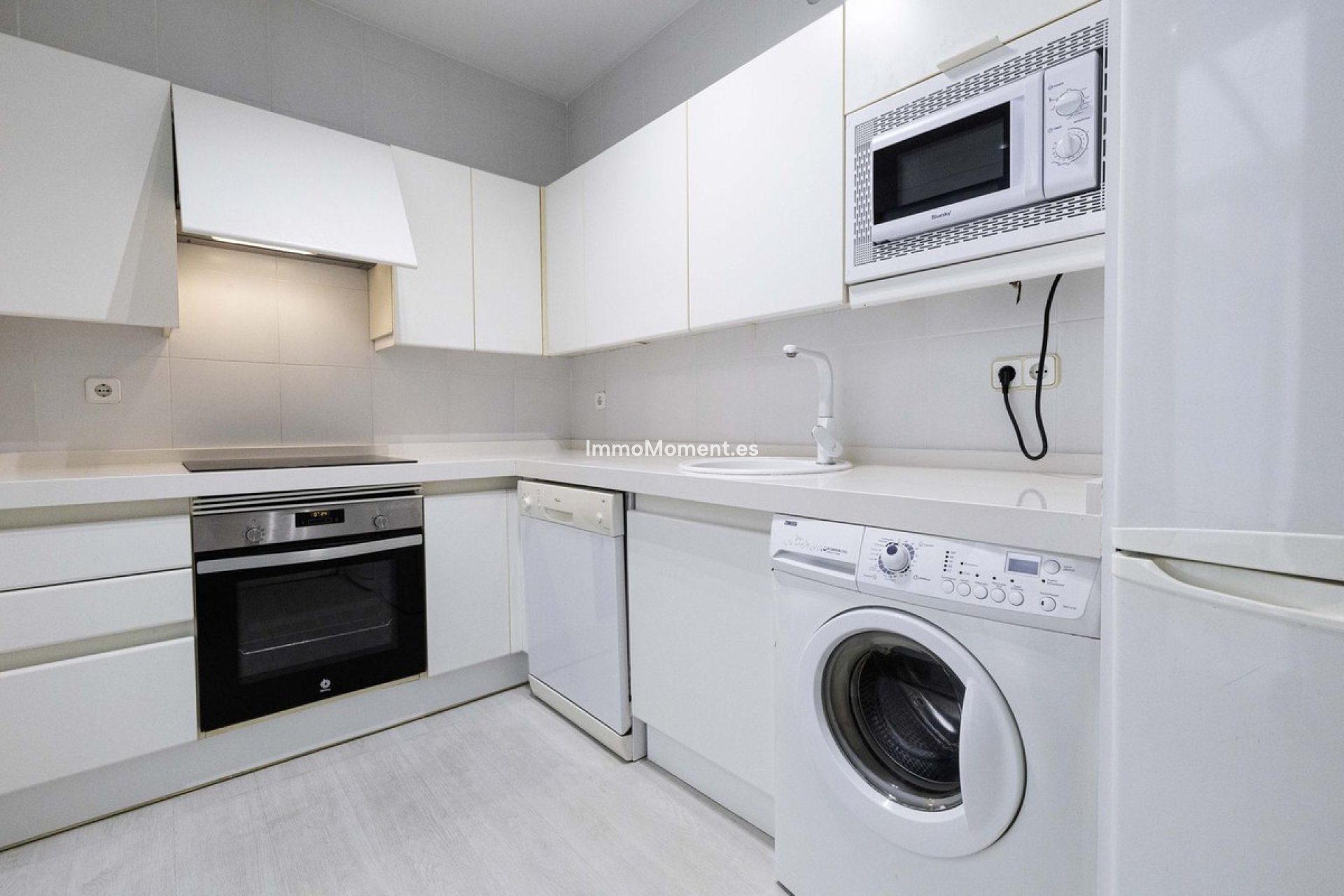 Wiederverkauf - Wohnung - Marbella - Marbella Centro