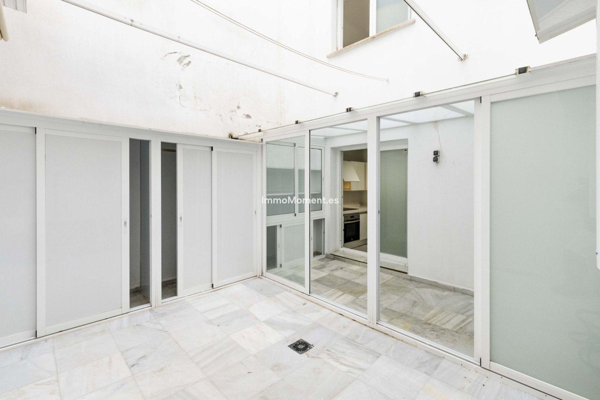 Wiederverkauf - Wohnung - Marbella - Marbella Centro