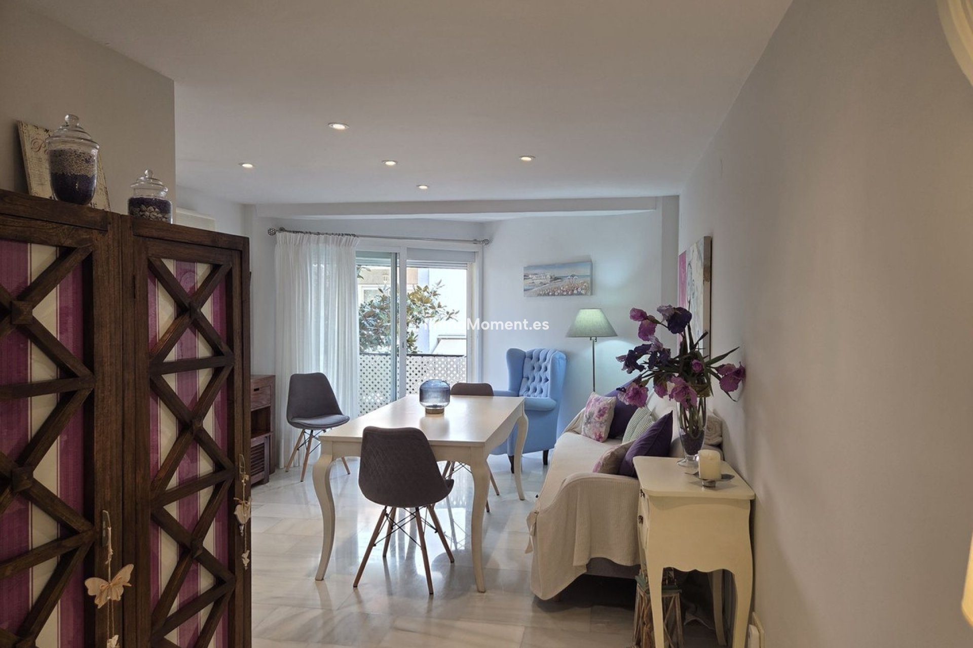 Wiederverkauf - Wohnung - Marbella - Marbella Centro