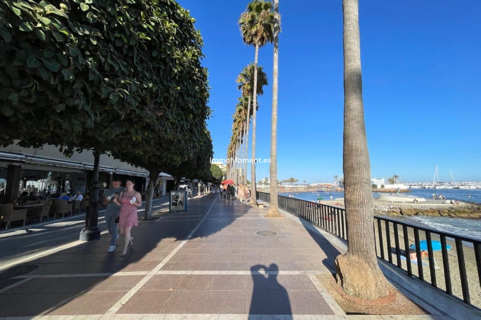 Wiederverkauf - Wohnung - Marbella - Marbella Centro