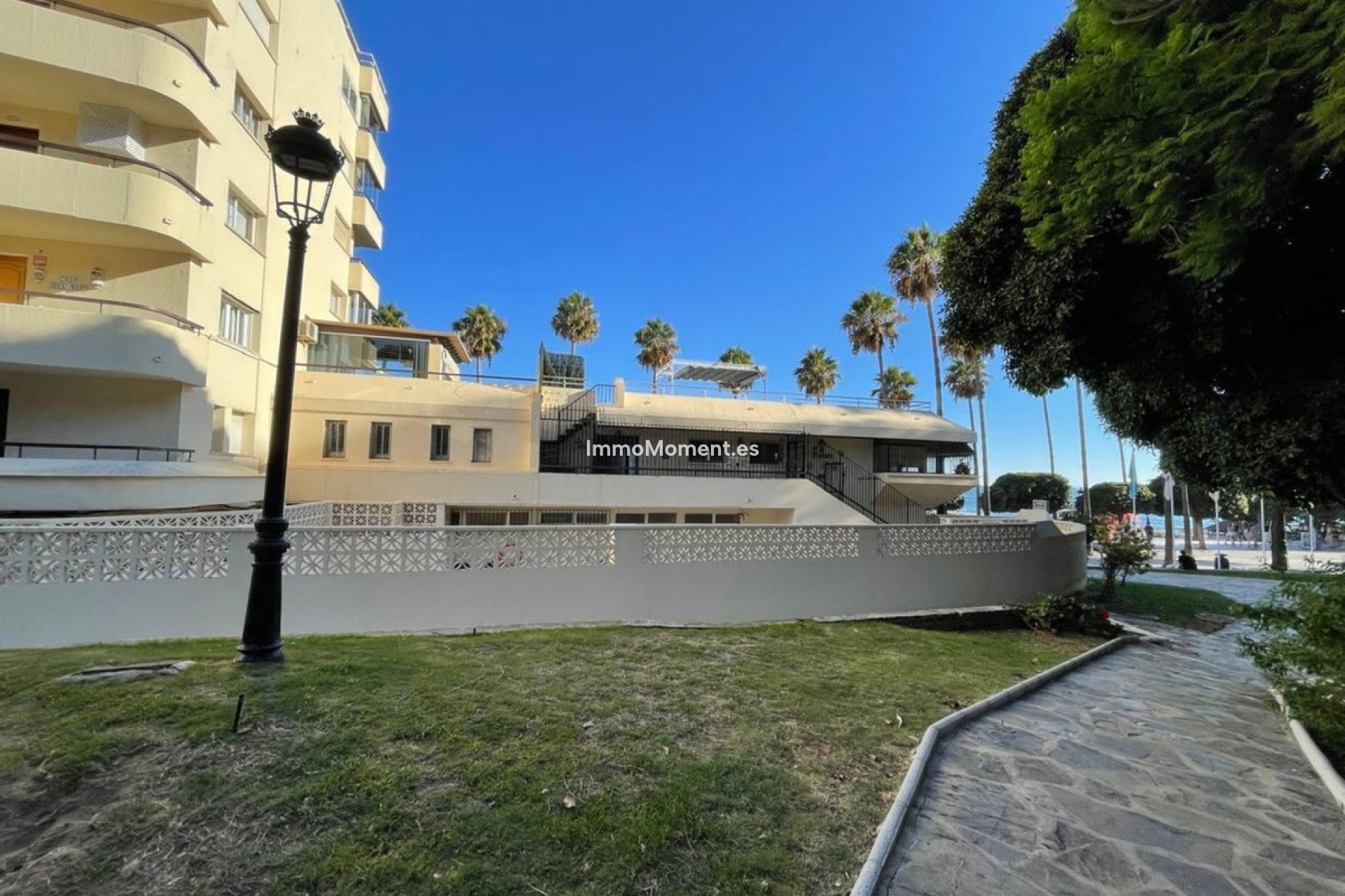 Wiederverkauf - Wohnung - Marbella - Marbella Centro