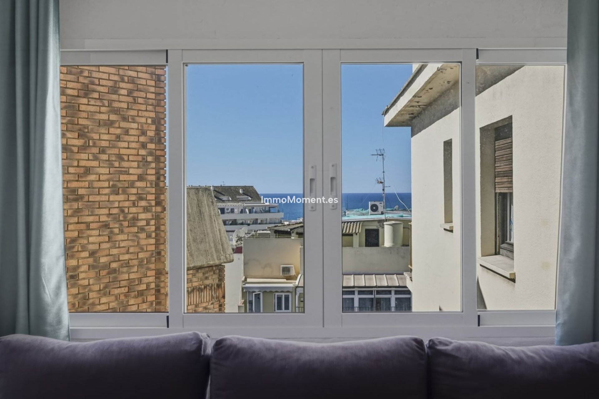 Wiederverkauf - Wohnung - Marbella - Marbella Centro