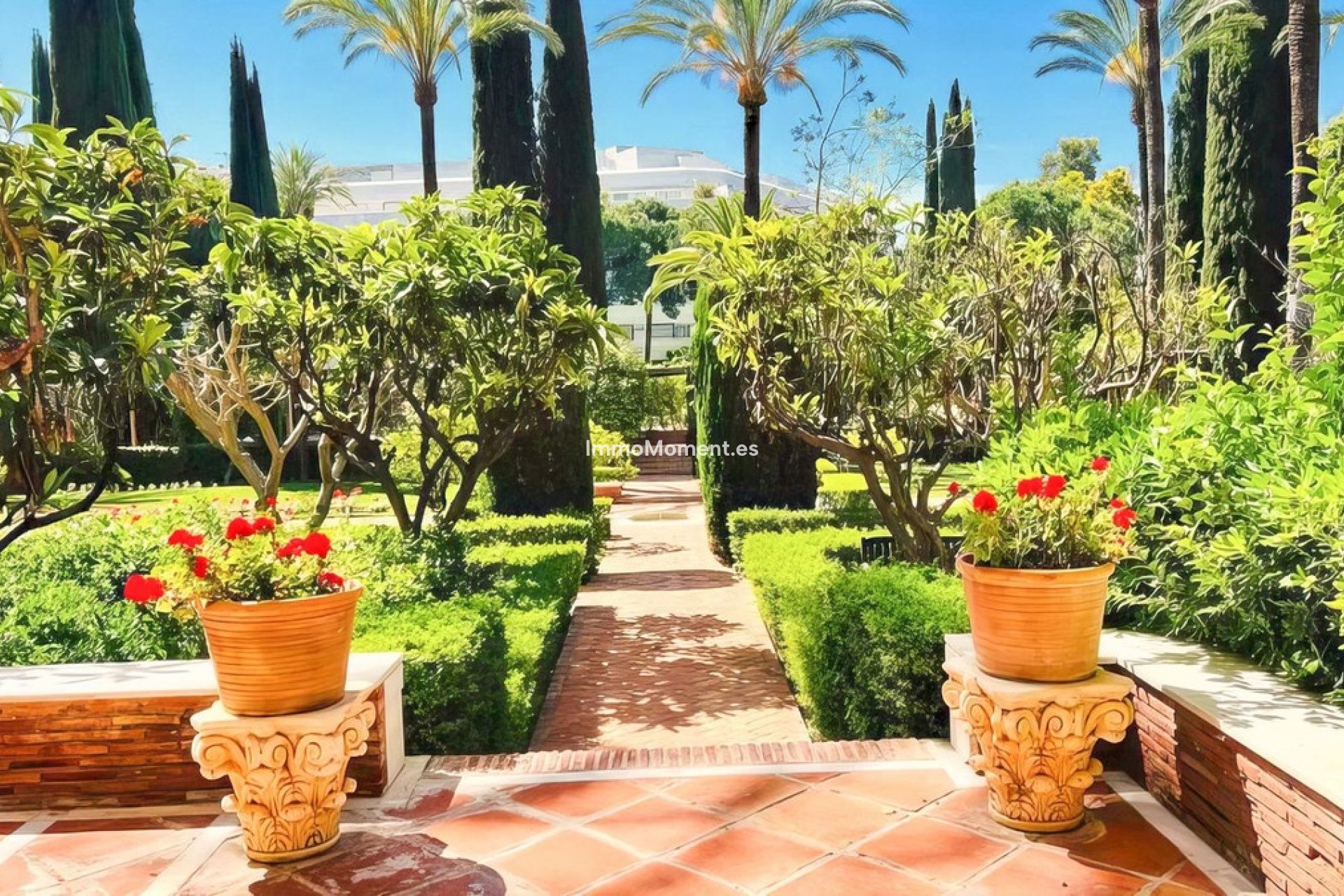 Wiederverkauf - Wohnung - Marbella - Marbella Centro