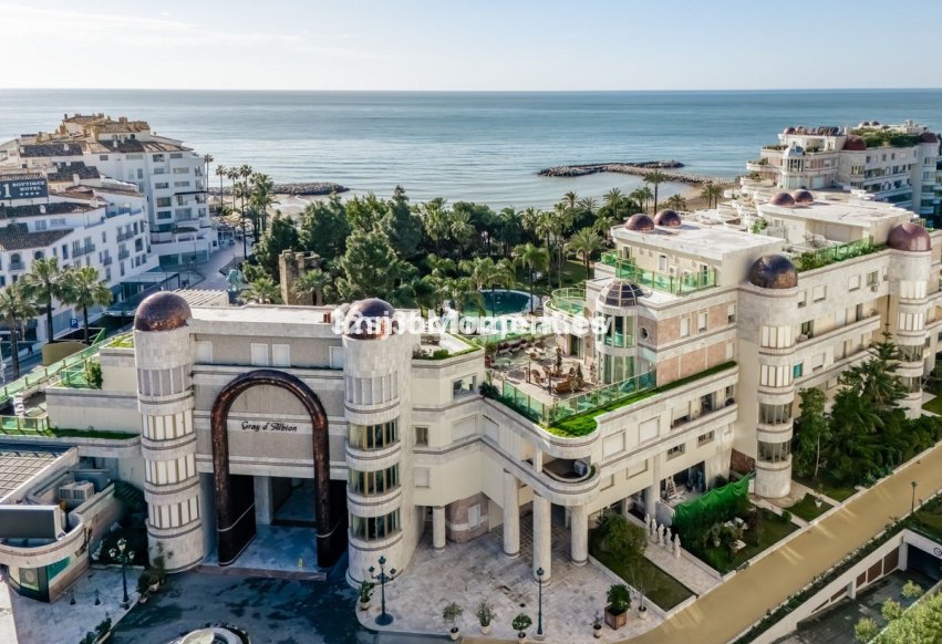 Wiederverkauf - Wohnung - Marbella - Marbella Centro