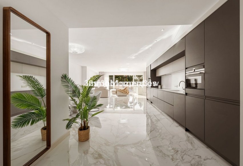 Wiederverkauf - Wohnung - Marbella - Marbella Centro