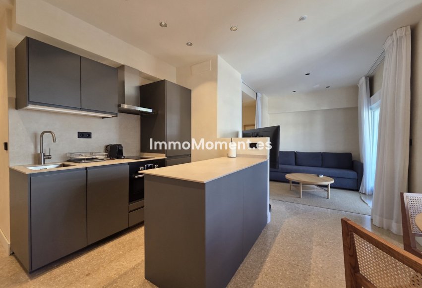 Wiederverkauf - Wohnung - Marbella - Marbella Centro