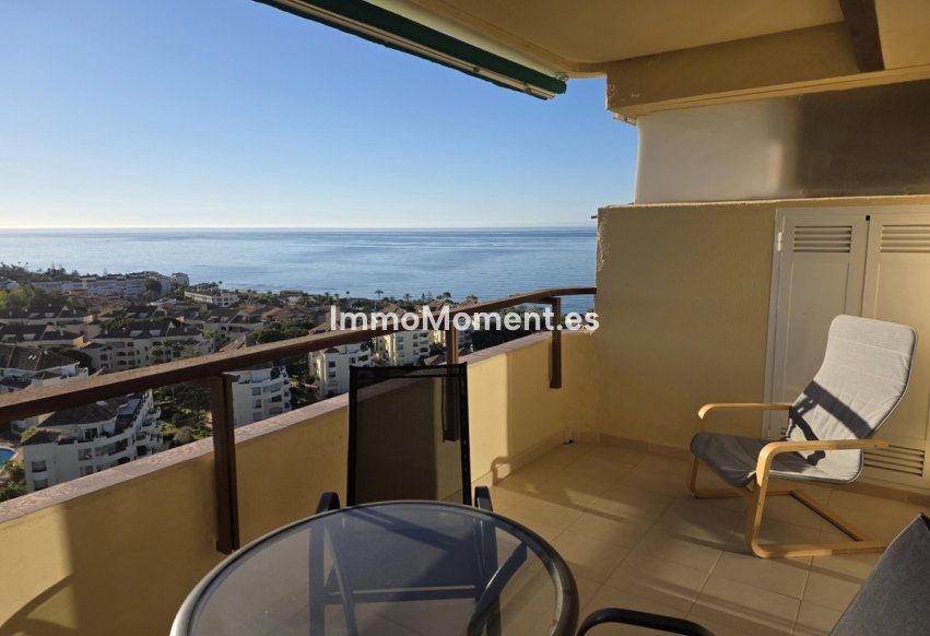 Wiederverkauf - Wohnung - Marbella - Marbella Centro