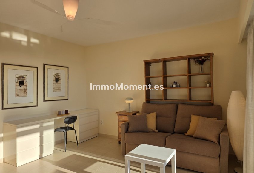 Wiederverkauf - Wohnung - Marbella - Marbella Centro