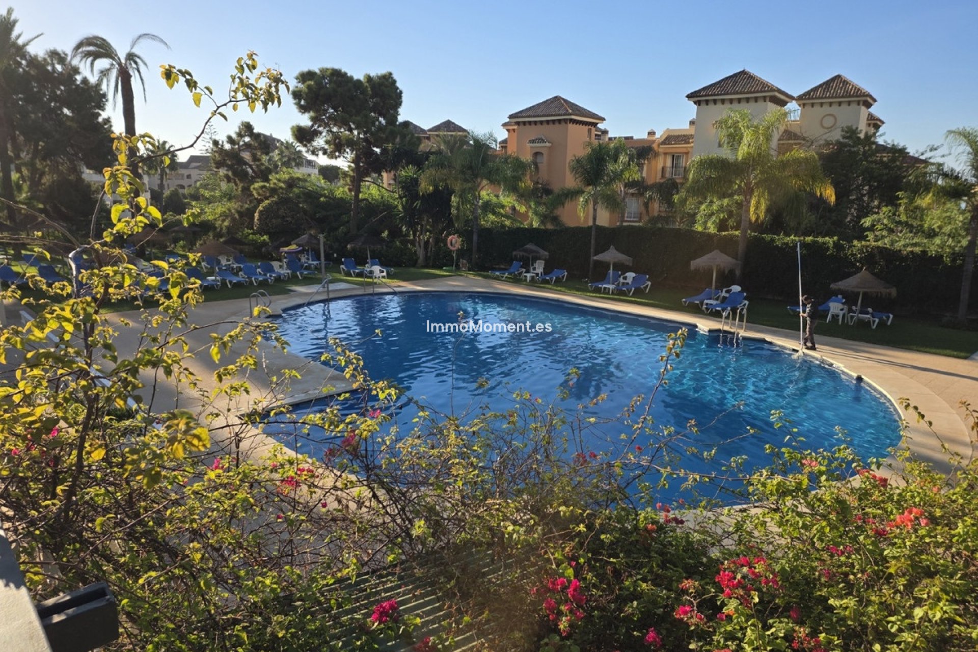 Wiederverkauf - Wohnung - Marbella - Marbella Centro