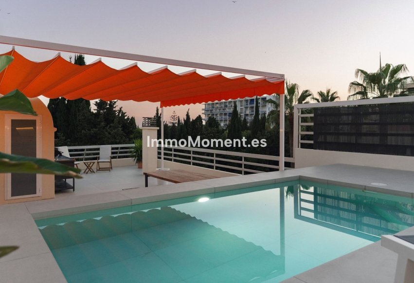 Wiederverkauf - Wohnung - Marbella - Marbella Centro