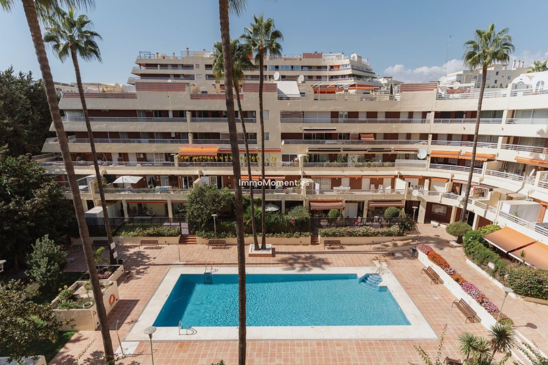 Wiederverkauf - Wohnung - Marbella - Marbella Centro