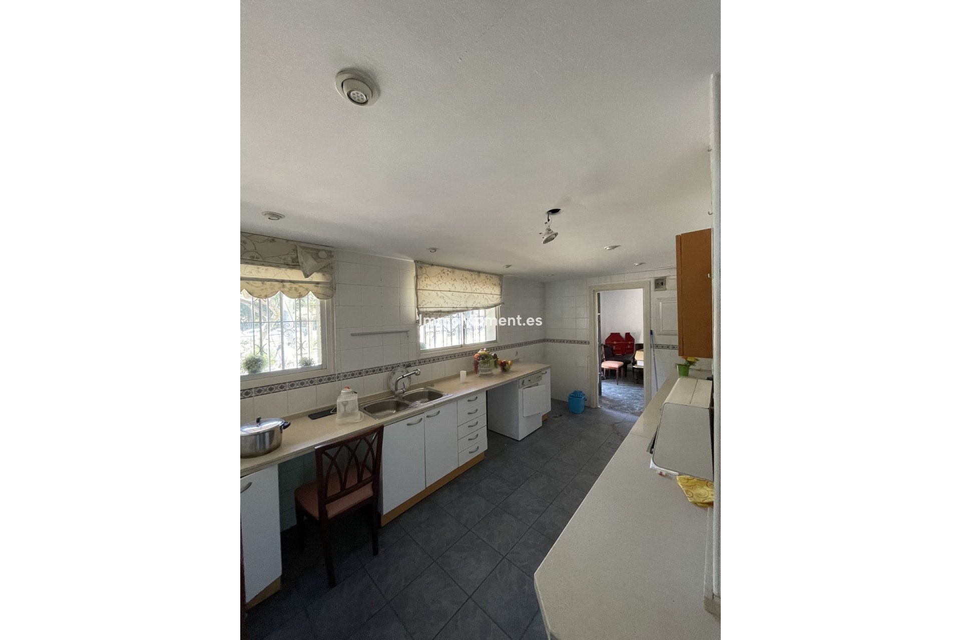 Wiederverkauf - Wohnung - Marbella - Marbella Centro