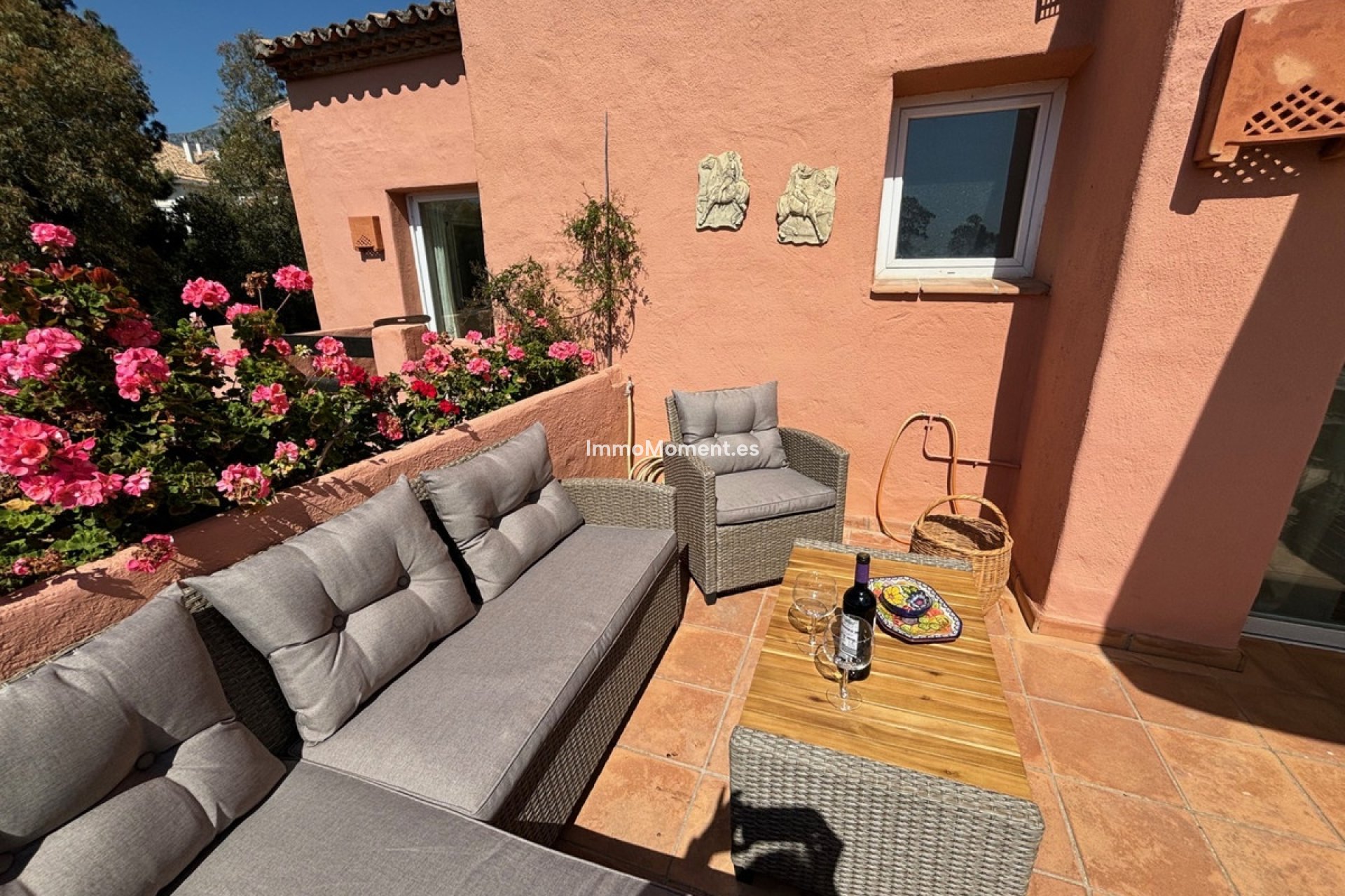 Wiederverkauf - Wohnung - Marbella - Marbella Centro