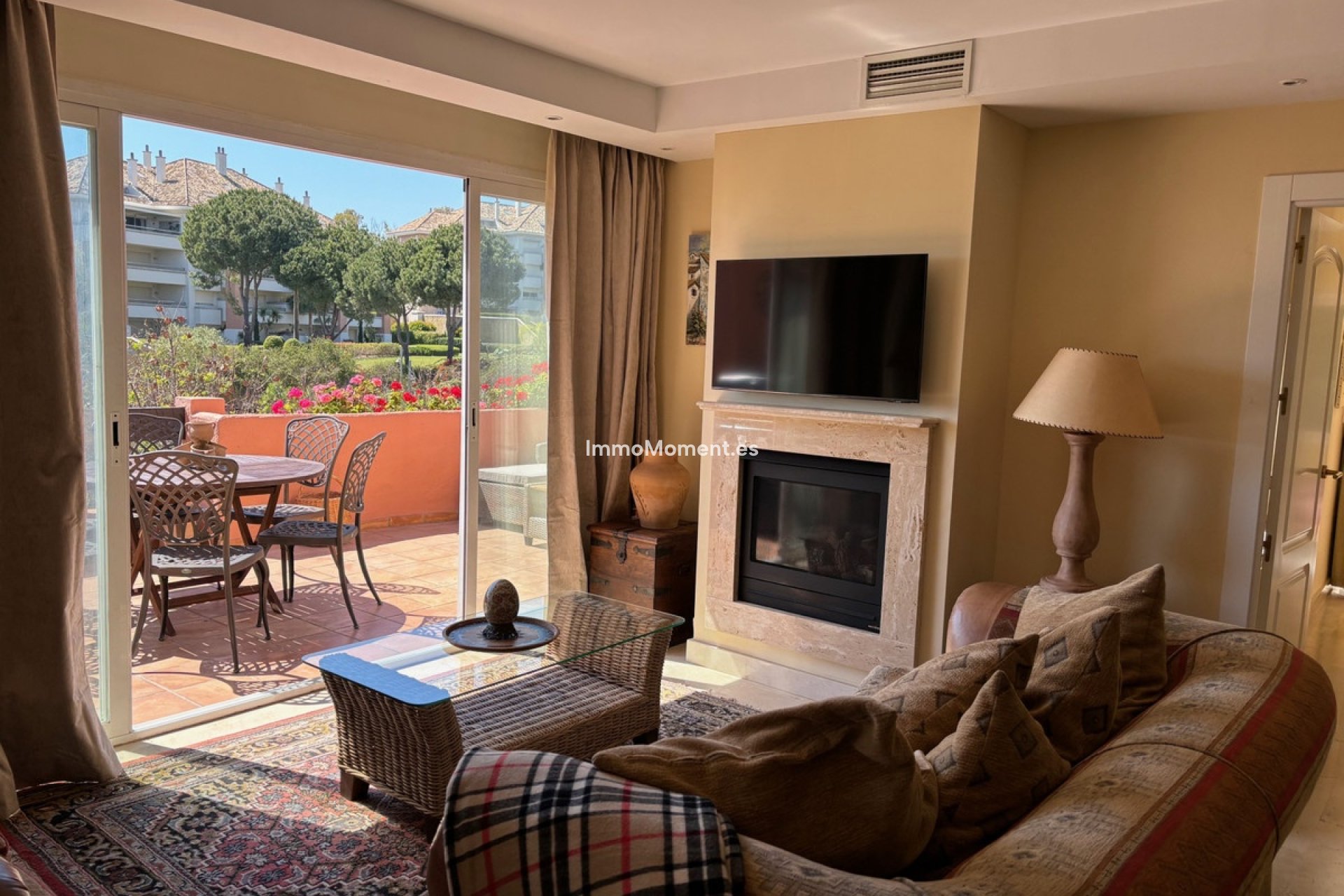 Wiederverkauf - Wohnung - Marbella - Marbella Centro