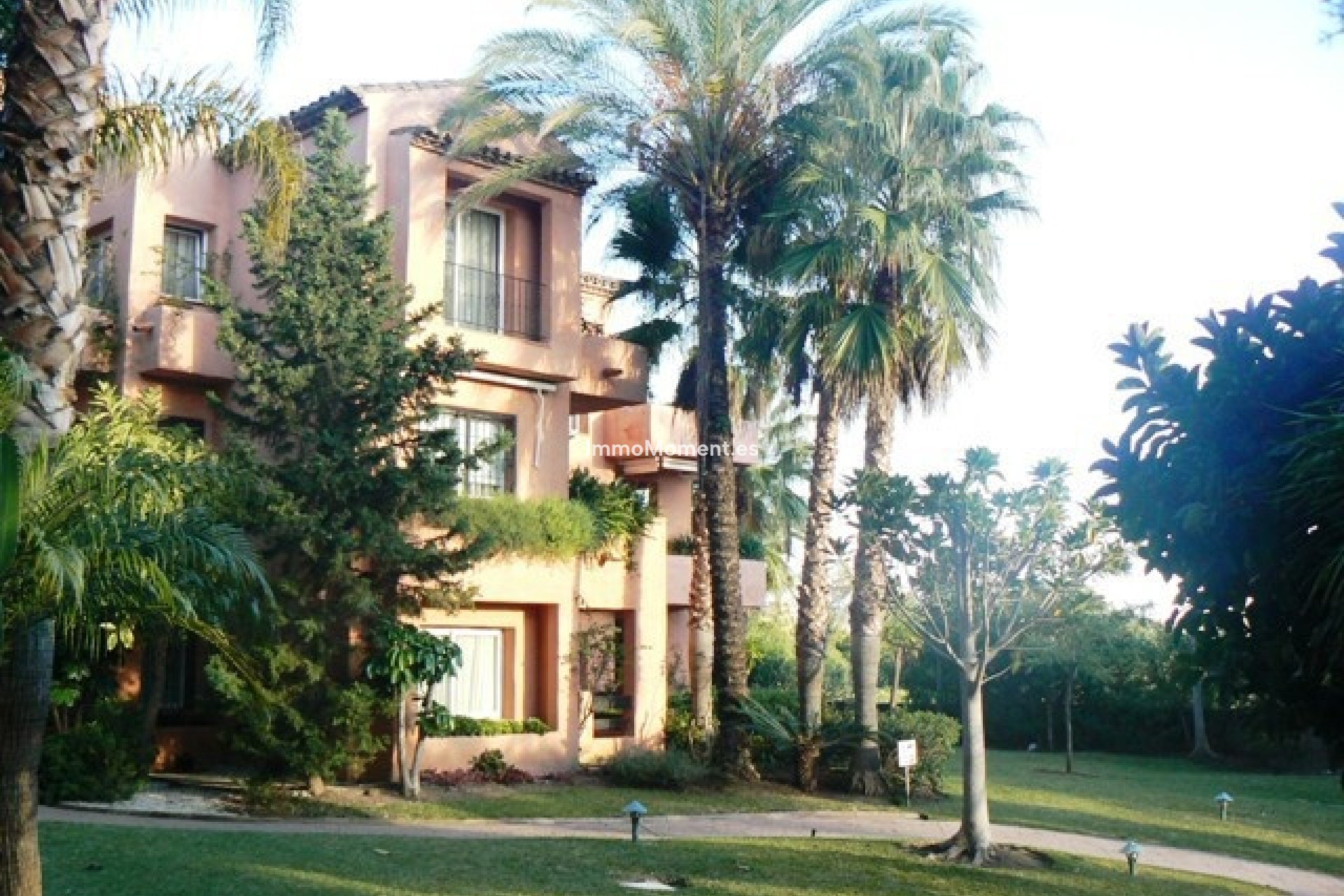 Wiederverkauf - Wohnung - Marbella - Marbella Centro