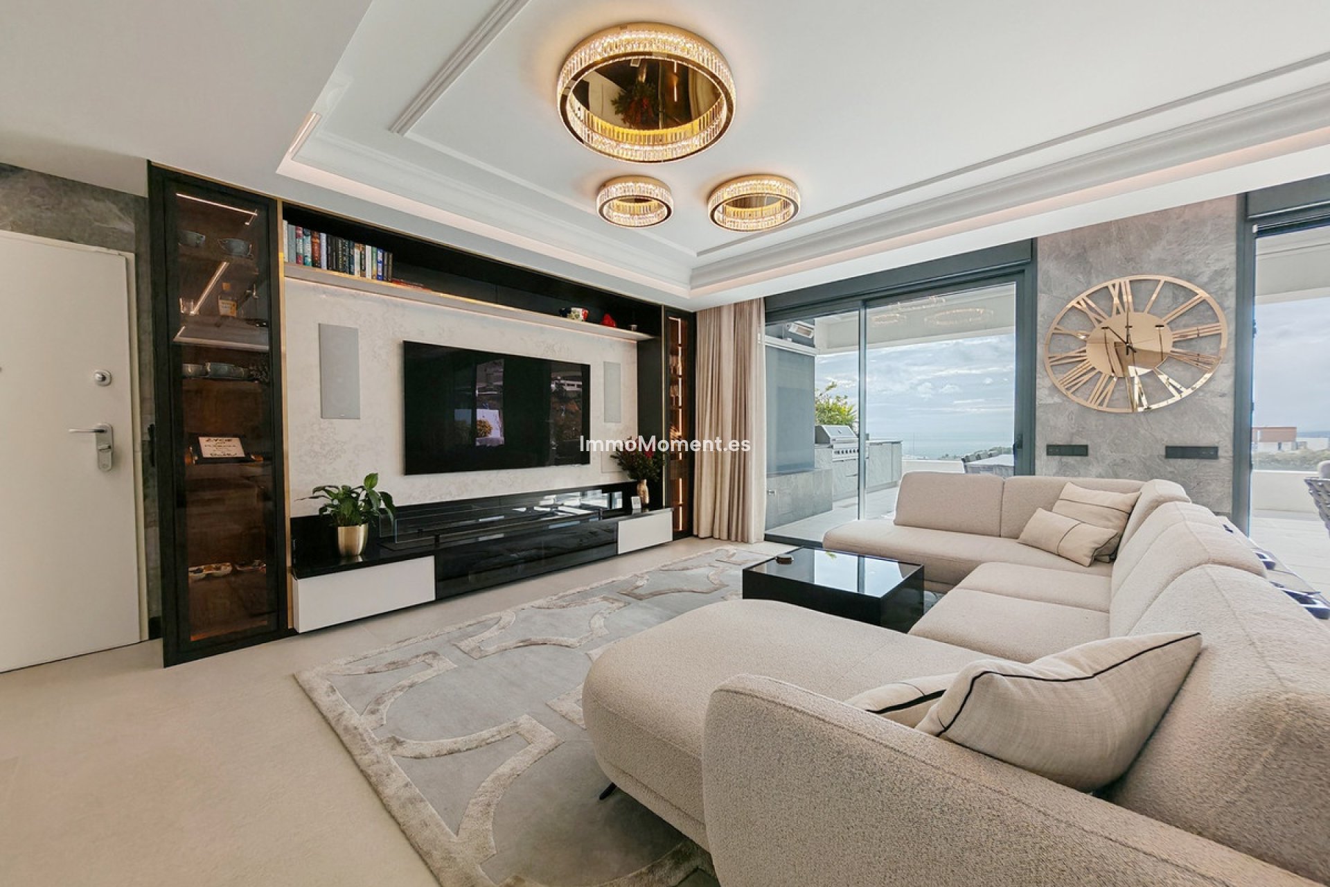 Wiederverkauf - Wohnung - Marbella - Marbella Centro