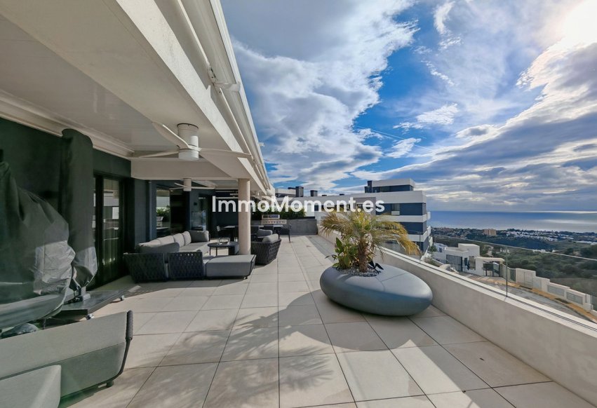 Wiederverkauf - Wohnung - Marbella - Marbella Centro