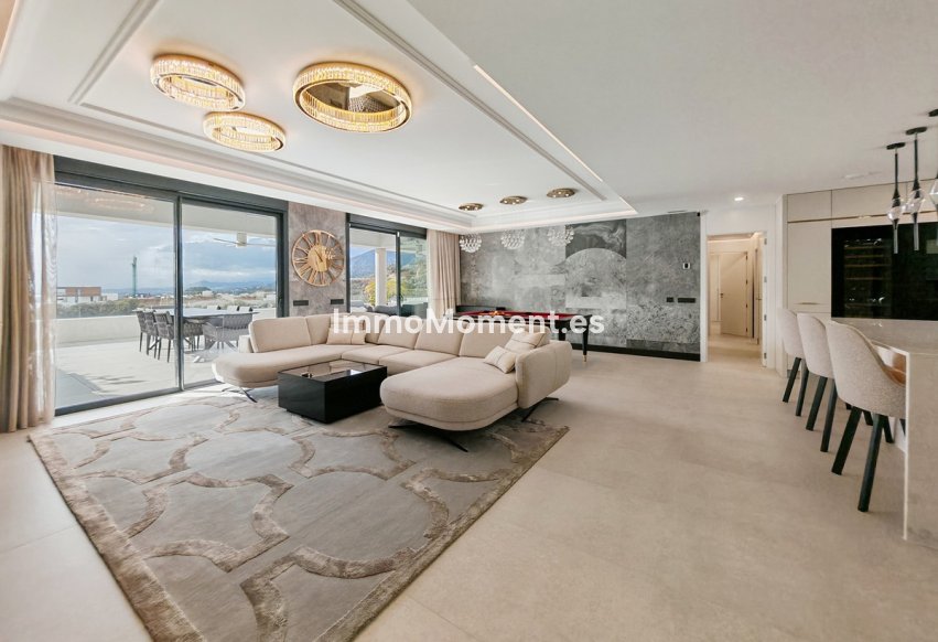 Wiederverkauf - Wohnung - Marbella - Marbella Centro