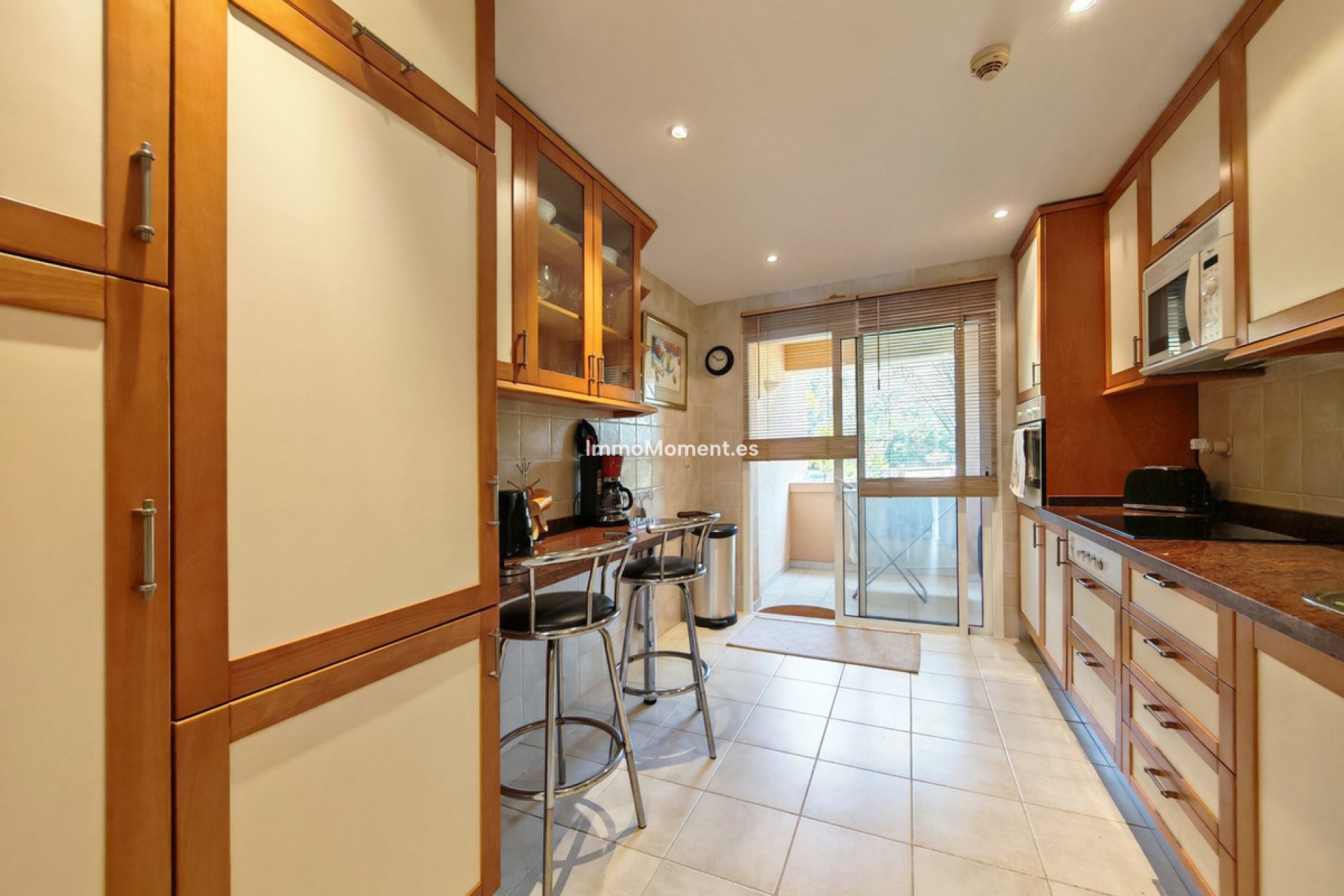 Wiederverkauf - Wohnung - Marbella - Marbella Centro