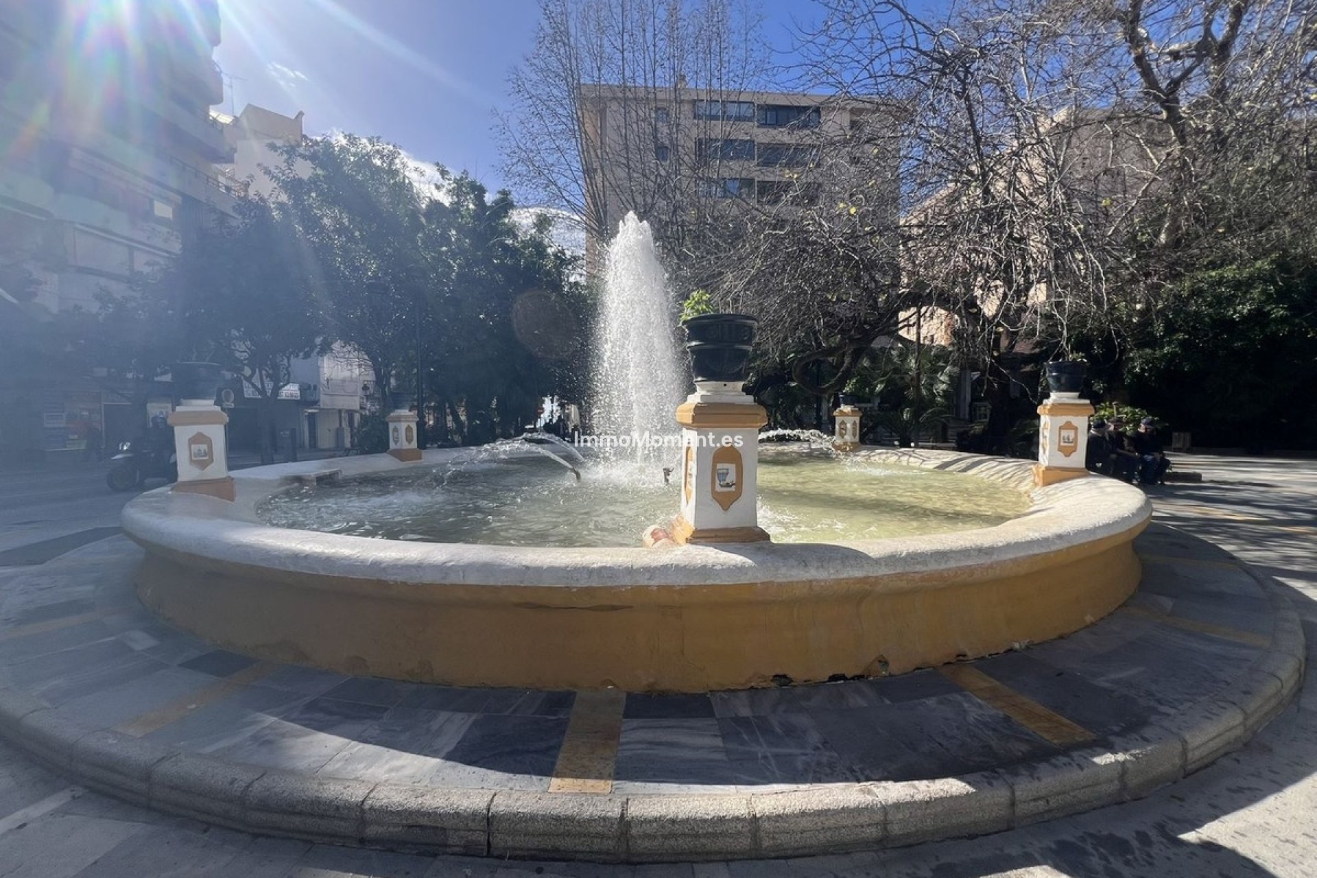 Wiederverkauf - Wohnung - Marbella - Marbella Centro