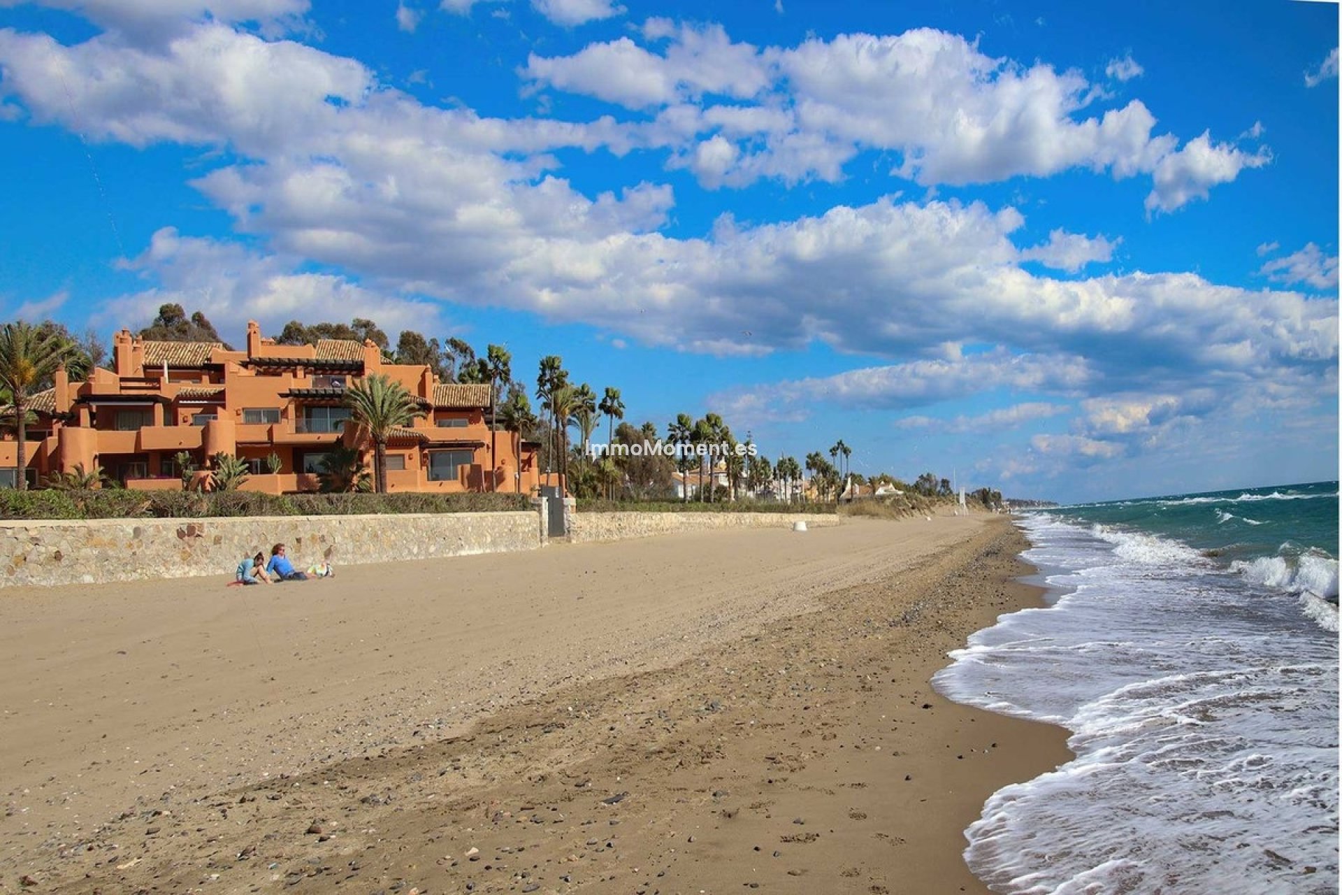 Wiederverkauf - Wohnung - Marbella - Marbella Centro