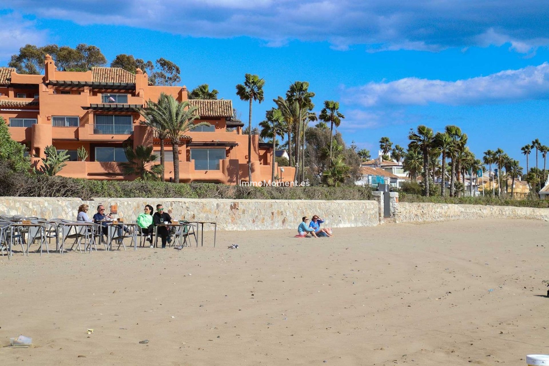 Wiederverkauf - Wohnung - Marbella - Marbella Centro