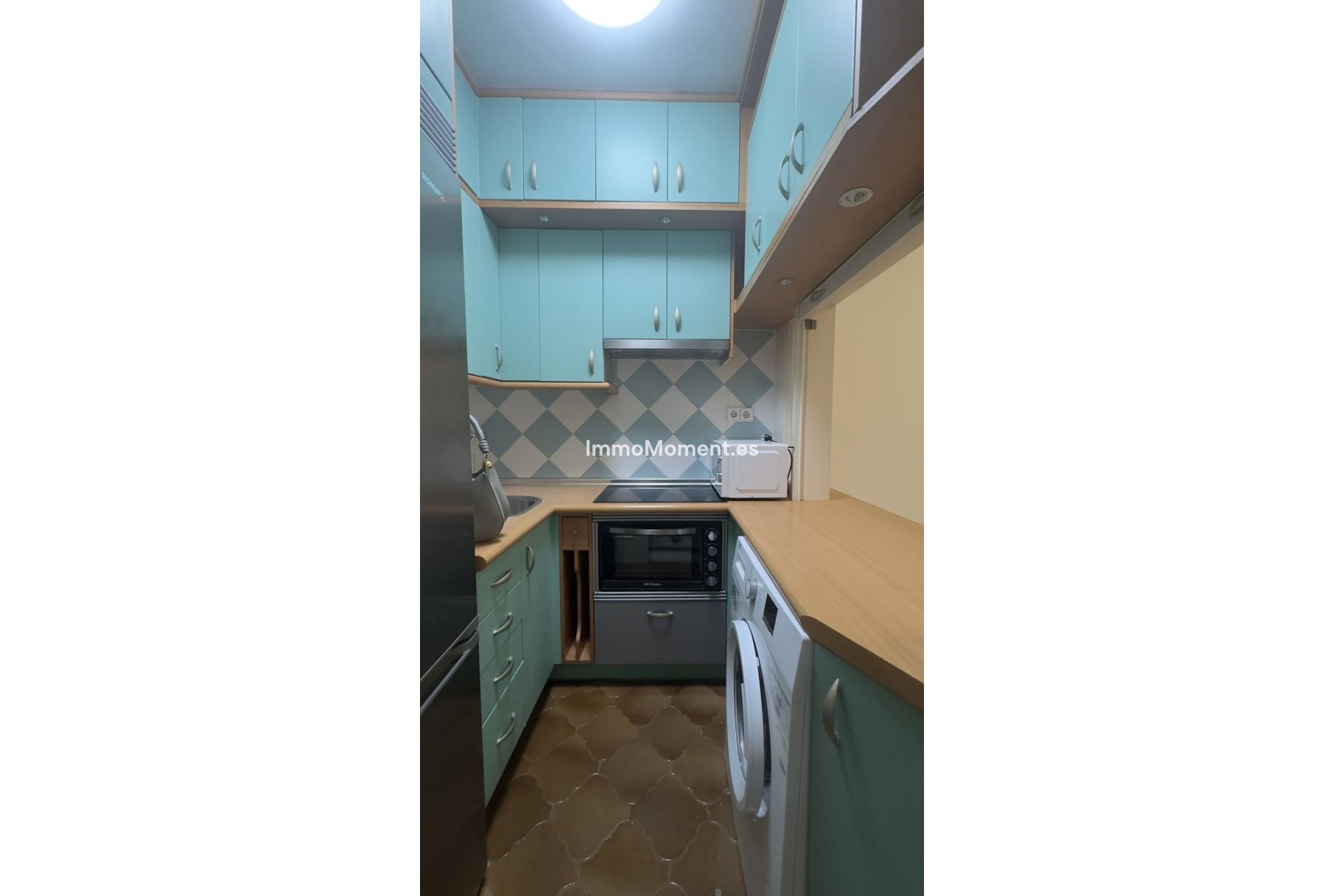 Wiederverkauf - Wohnung - Marbella - Marbella Centro