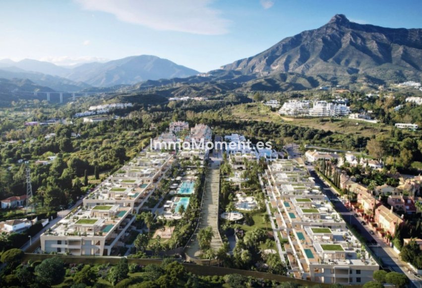 Wiederverkauf - Wohnung - Marbella - Marbella Centro