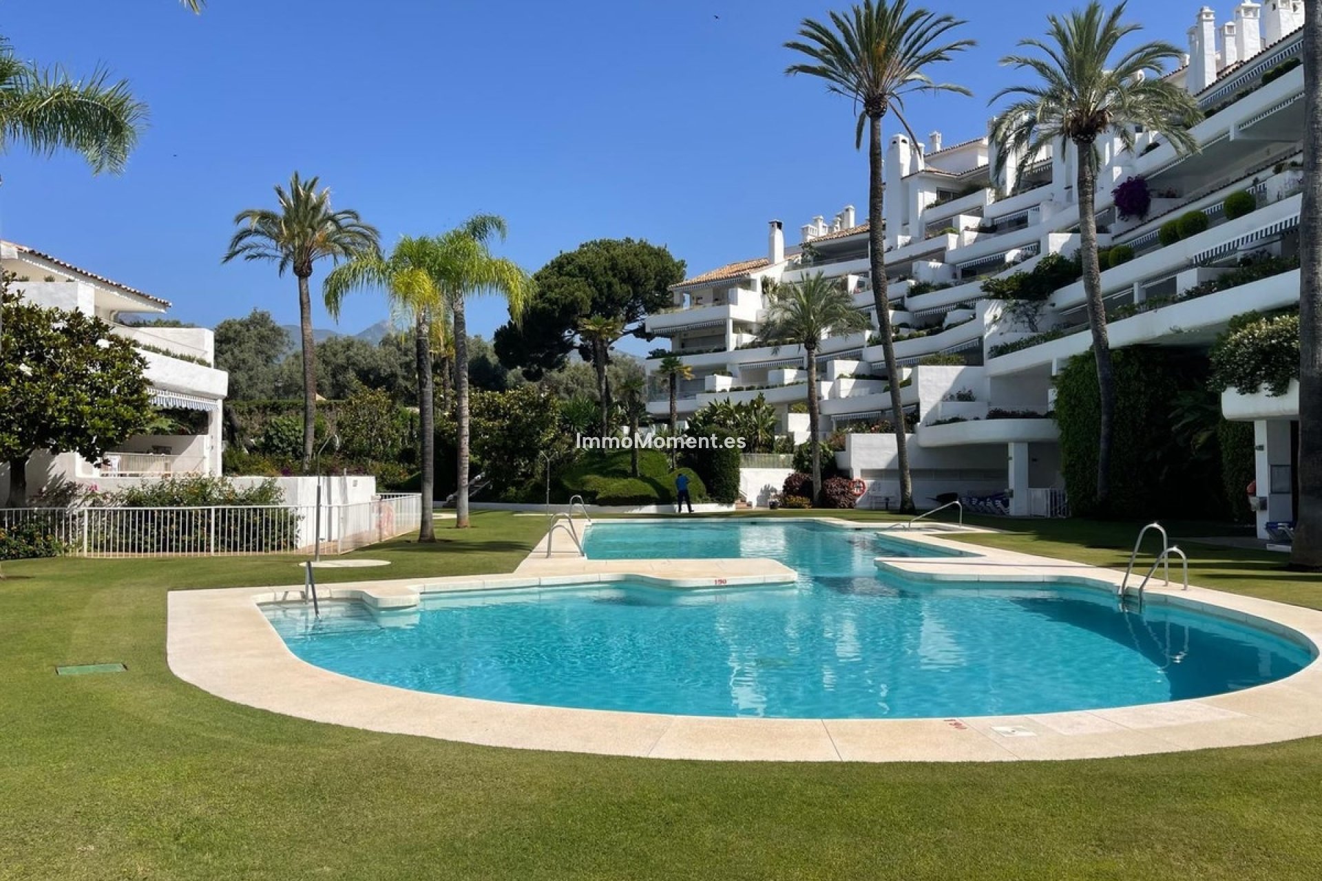 Wiederverkauf - Wohnung - Marbella - Marbella Centro