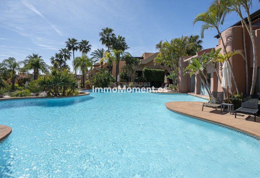 Wiederverkauf - Wohnung - Marbella - Marbella Centro