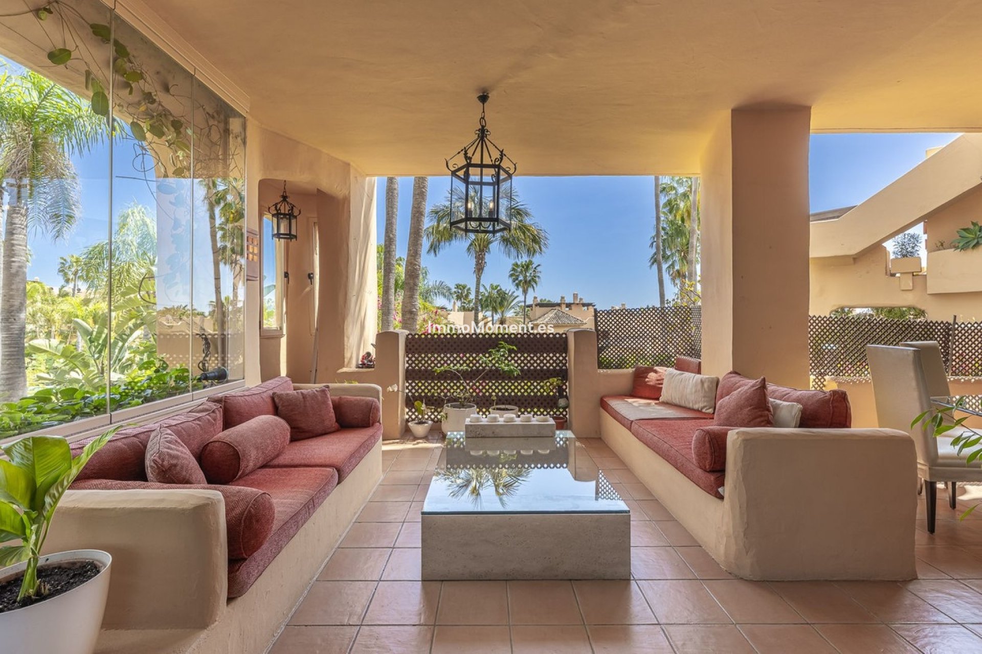 Wiederverkauf - Wohnung - Marbella - Marbella Centro