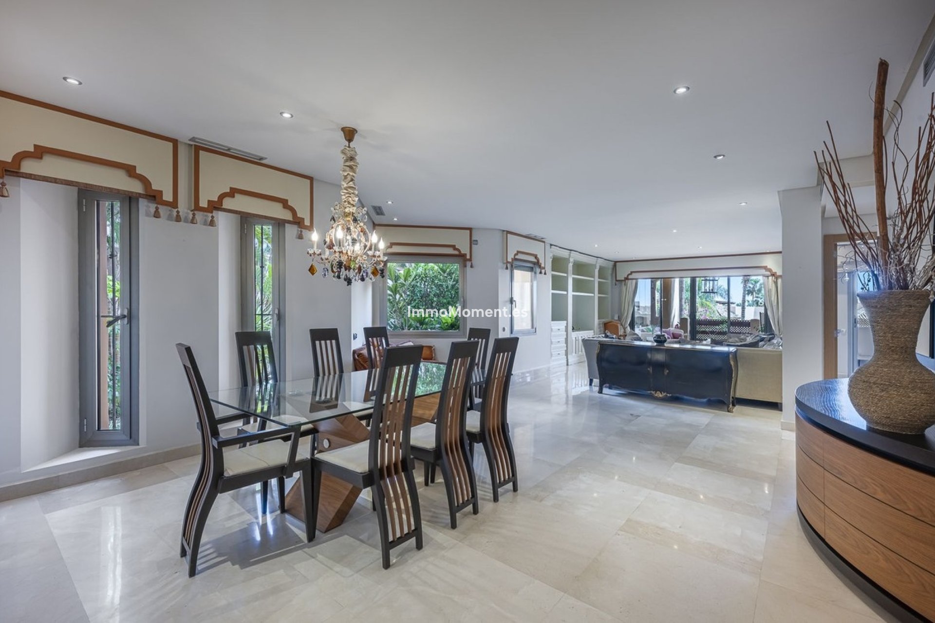 Wiederverkauf - Wohnung - Marbella - Marbella Centro