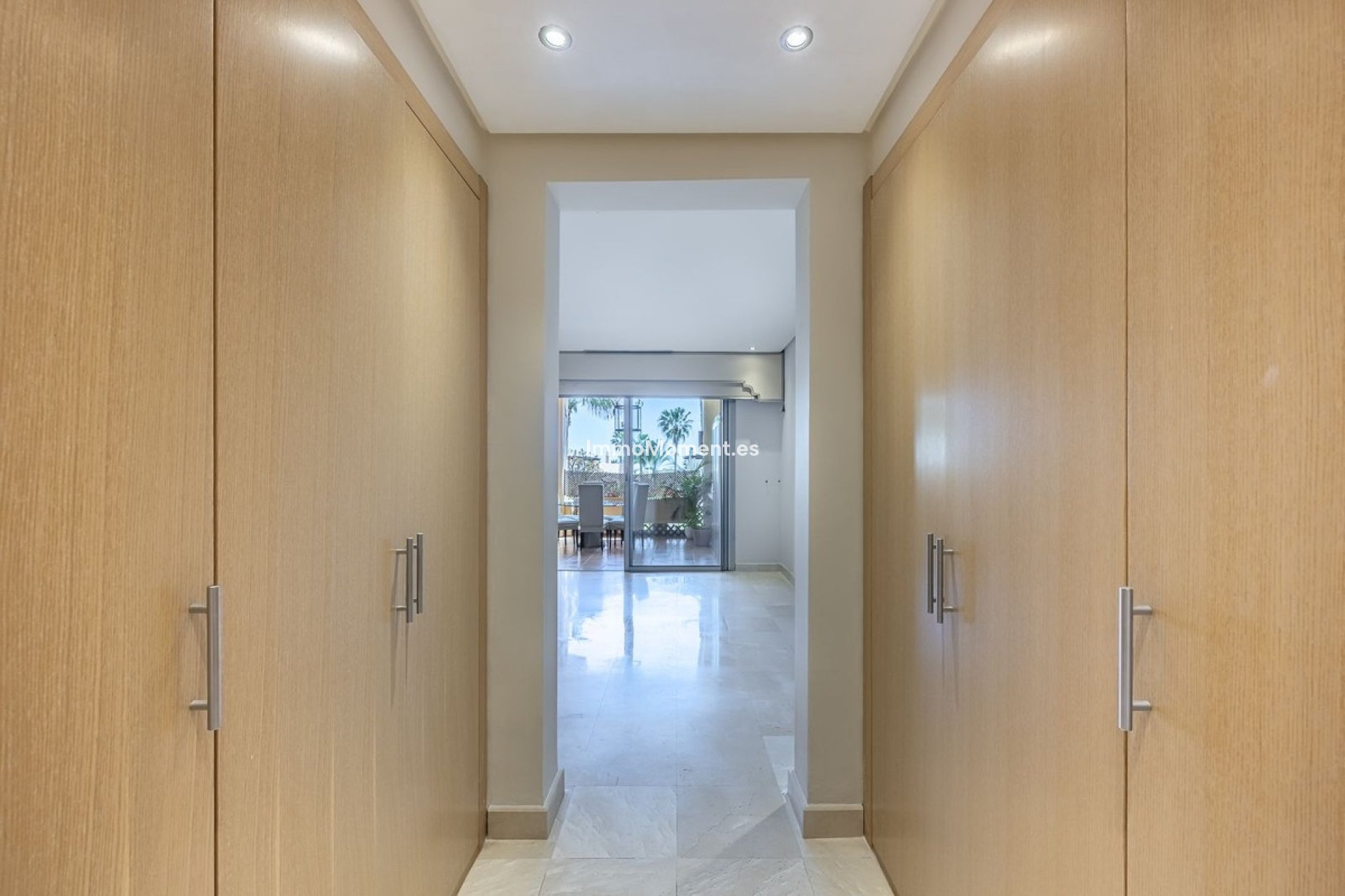 Wiederverkauf - Wohnung - Marbella - Marbella Centro