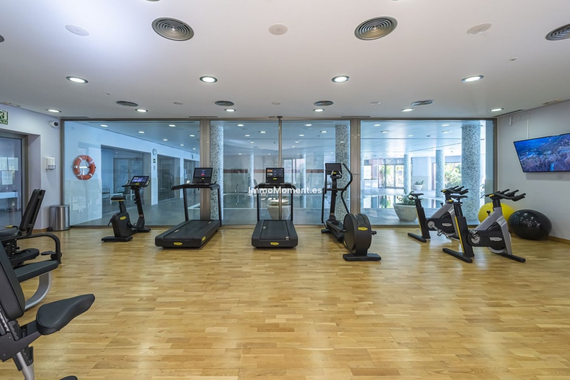 Wiederverkauf - Wohnung - Marbella - Marbella Centro