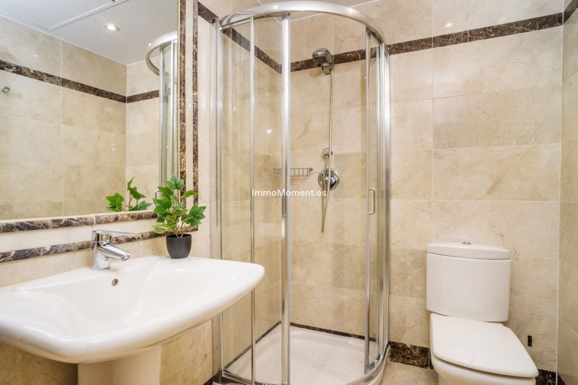 Wiederverkauf - Wohnung - Marbella - Marbella Centro