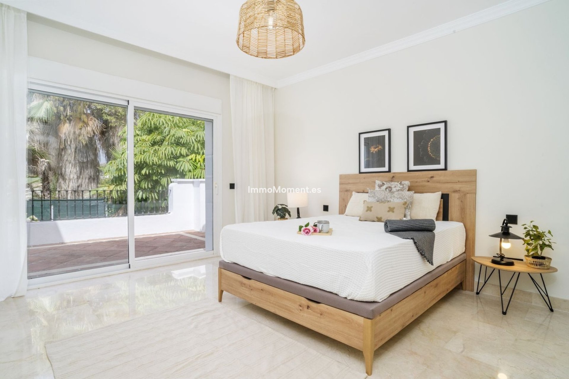 Wiederverkauf - Wohnung - Marbella - Marbella Centro