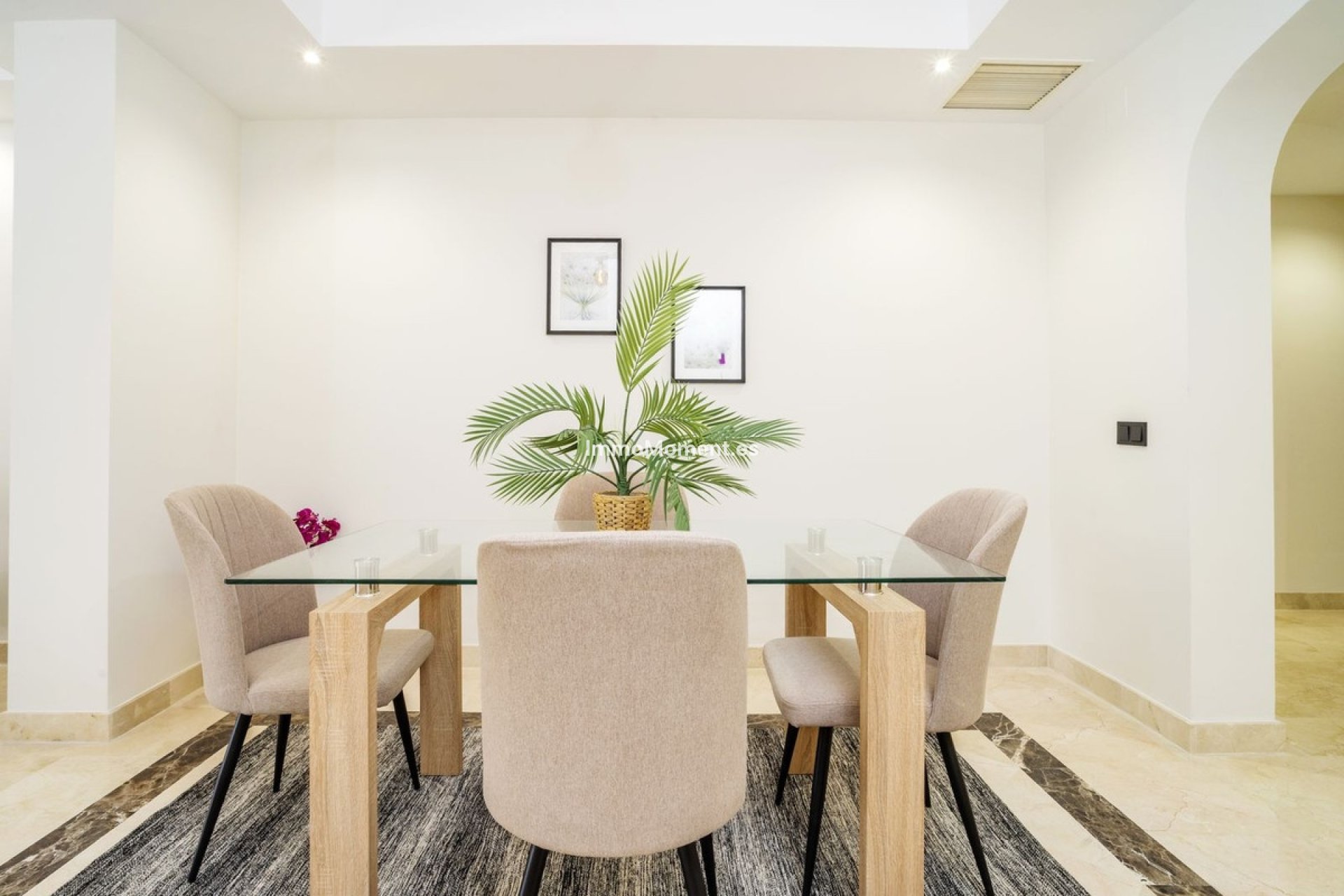 Wiederverkauf - Wohnung - Marbella - Marbella Centro