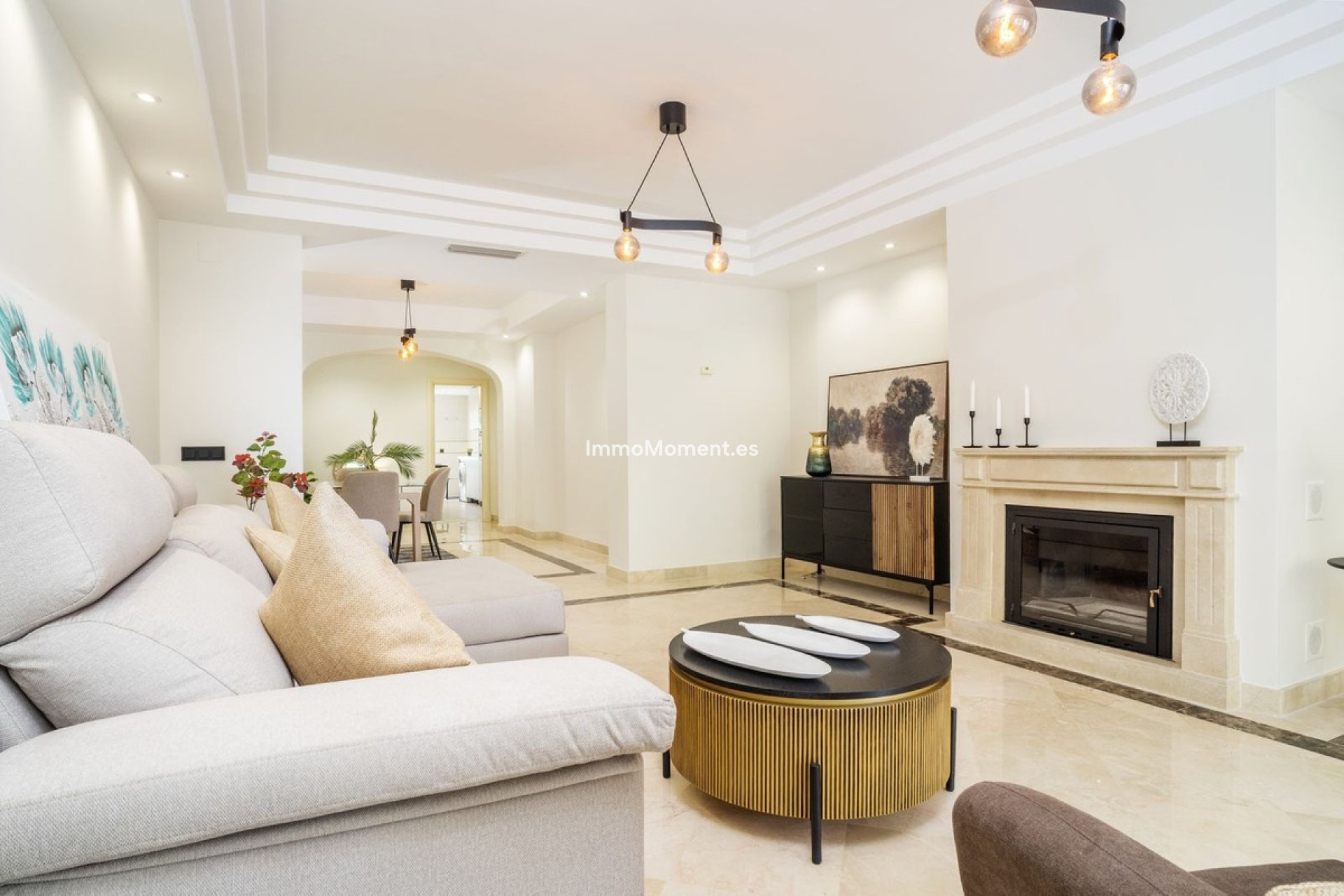 Wiederverkauf - Wohnung - Marbella - Marbella Centro