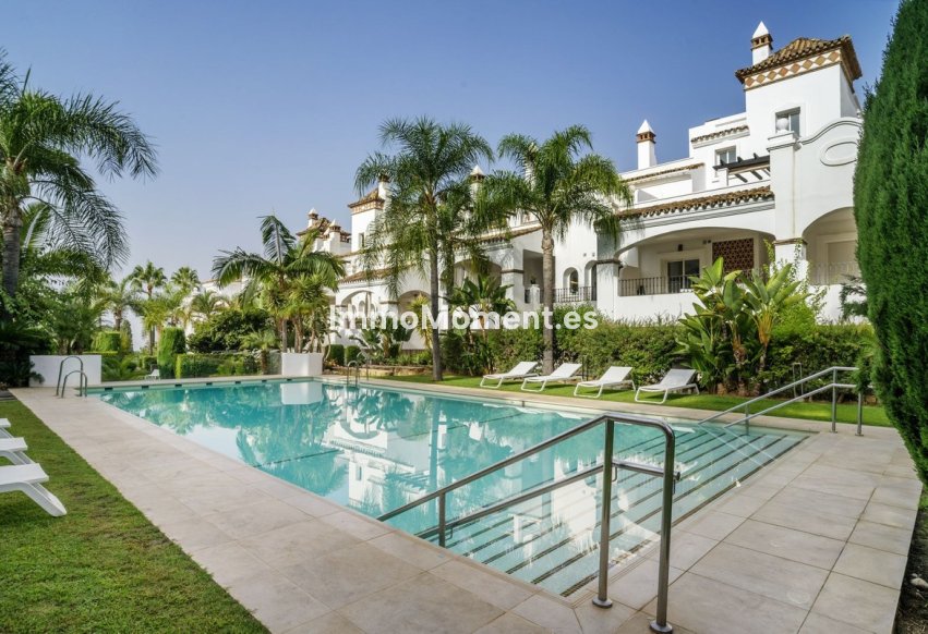 Wiederverkauf - Wohnung - Marbella - Marbella Centro