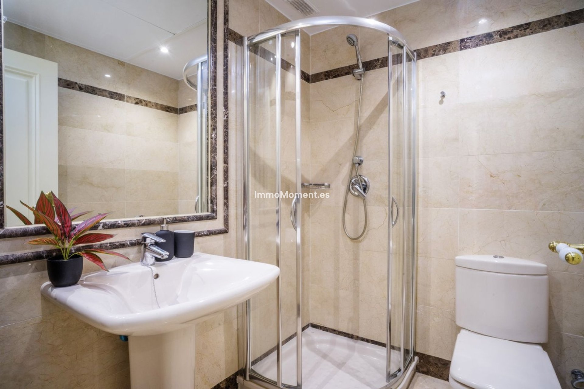 Wiederverkauf - Wohnung - Marbella - Marbella Centro